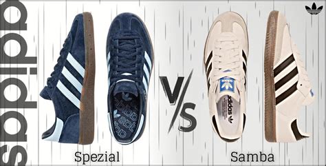 adidas gazelle vs spezial|difference between samba and spezial.